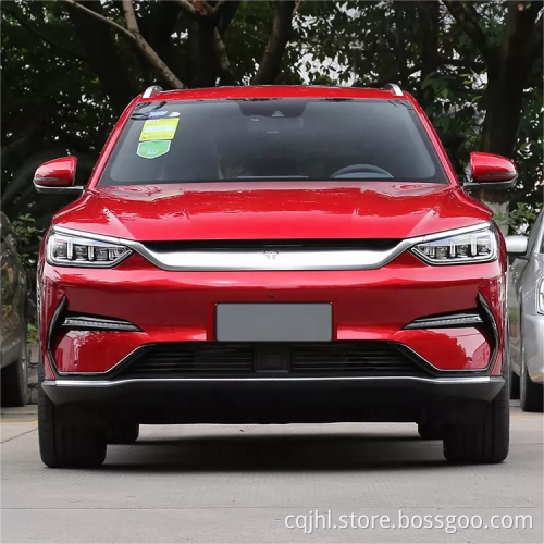 Byd Song Plus Ev Flagship 2023 505km Electric Taxi Araba Coche Electrico Byd E5 Byd Flagship Model New Energy Vehicle Adult Car